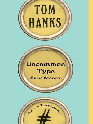 cover image of Uncommon Type